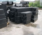 Rubber Fender, W Type Marine Fender