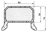 Rubber Packing