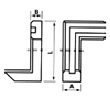 Rubber Corner Packing