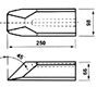 Rubber Corner Packing