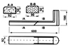 Rubber Corner Packing