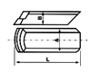 Rubber Corner Packing