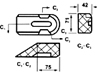 Rubber Corner Packing