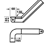 Rubber Corner Packing