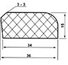 Shipping Facilities Rubber Sealed Products